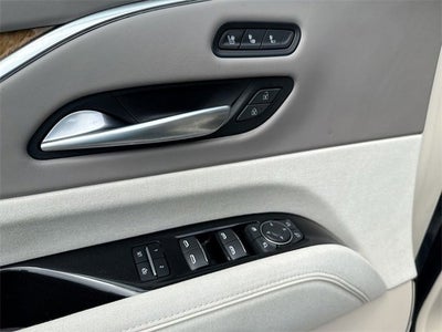 2022 Cadillac Escalade ESV Premium Luxury Platinum