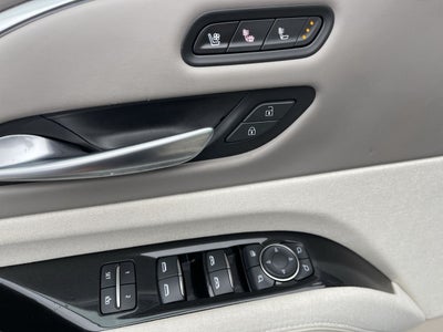 2022 Cadillac Escalade ESV Premium Luxury Platinum
