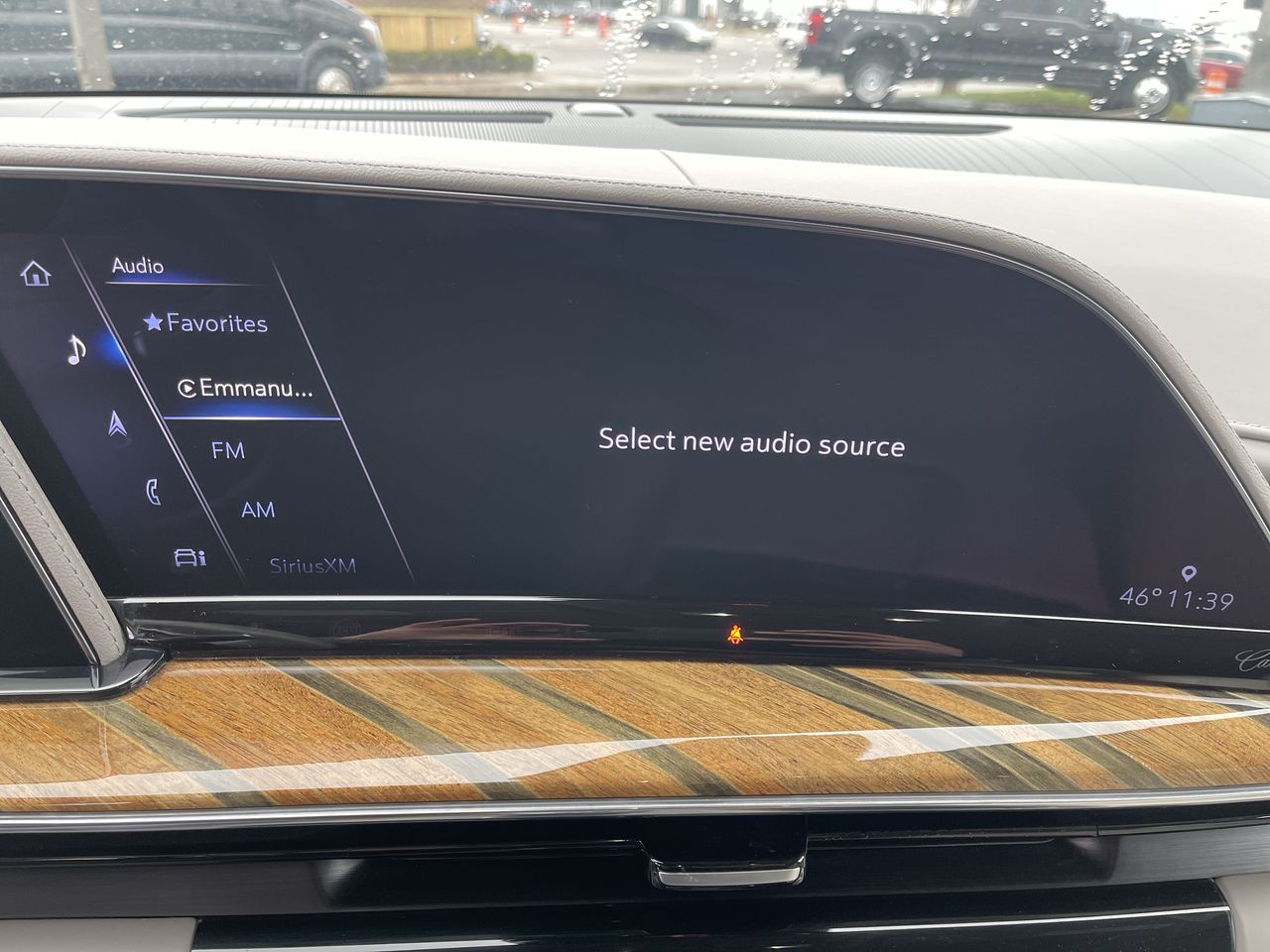 2022 Cadillac Escalade ESV Premium Luxury Platinum