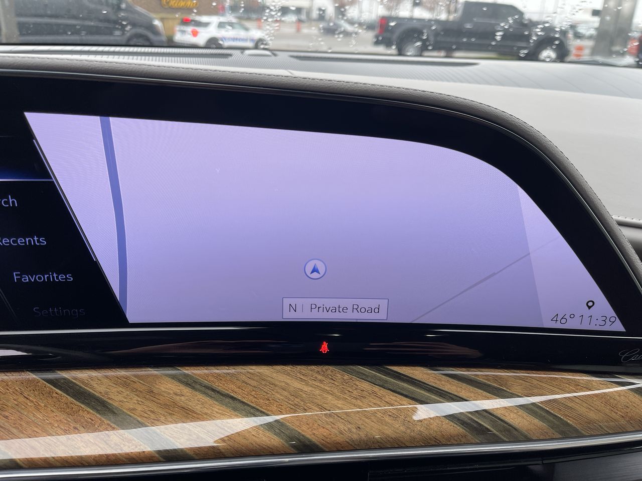 2022 Cadillac Escalade ESV Premium Luxury Platinum