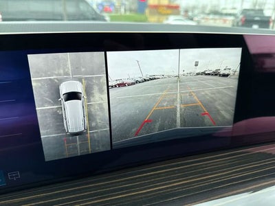 2025 Cadillac Escalade Luxury