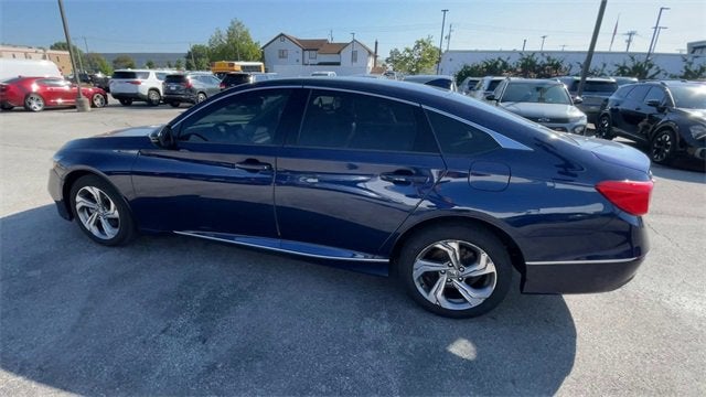 2019 Honda Accord Sedan EX-L 1.5T