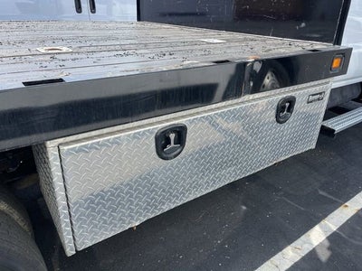 2020 Chevrolet Silverado 5500 HD Work Truck