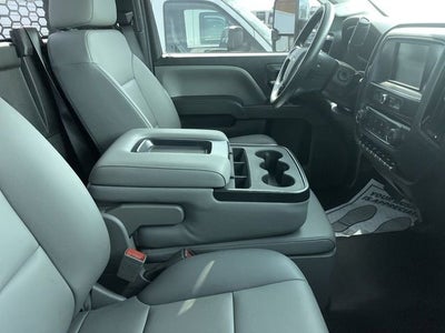 2020 Chevrolet Silverado 5500 HD Work Truck