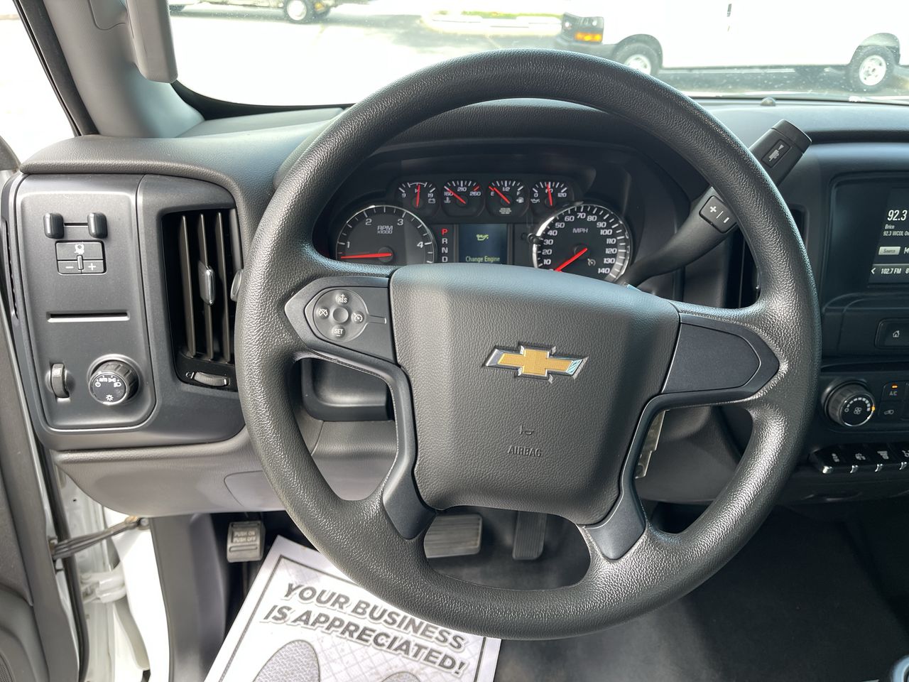 2020 Chevrolet Silverado 5500 HD Work Truck