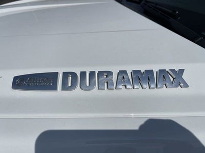 2020 Chevrolet Silverado 5500 HD Work Truck