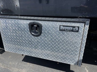 2020 Chevrolet Silverado 5500 HD Work Truck