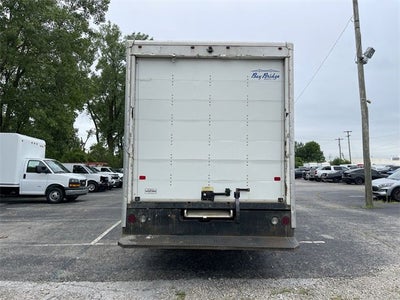 2019 Chevrolet Silverado 5500 HD LT