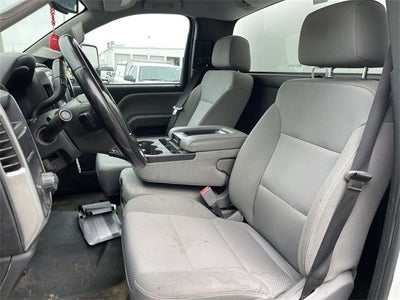 2019 Chevrolet Silverado 5500 HD LT