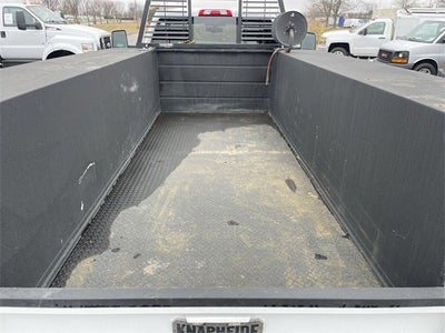 2023 Chevrolet Silverado 5500 HD Work Truck