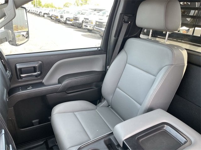 2023 Chevrolet Silverado 5500 HD Work Truck