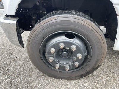 2023 Chevrolet Silverado 5500 HD Work Truck