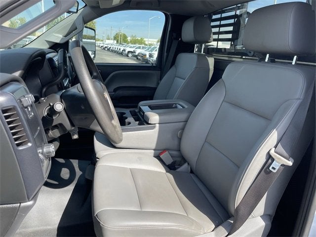 2023 Chevrolet Silverado 5500 HD Work Truck