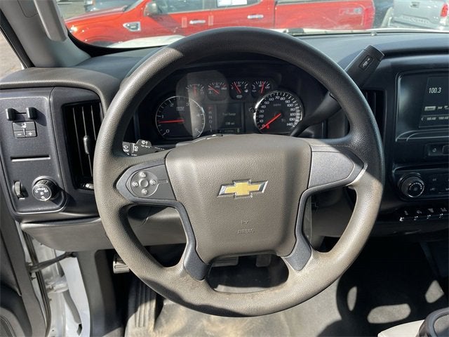 2023 Chevrolet Silverado 5500 HD Work Truck