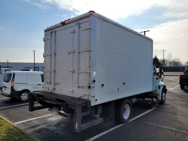 2015 INTERNATIONAL 45/47 NA