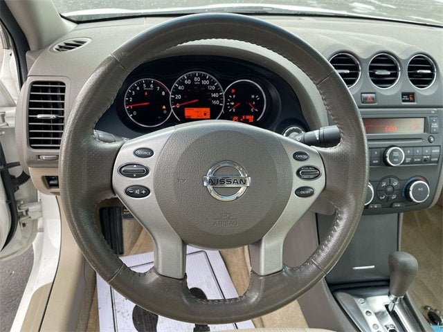 2011 Nissan Altima 2.5 S