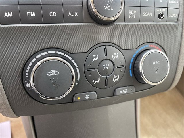 2011 Nissan Altima 2.5 S