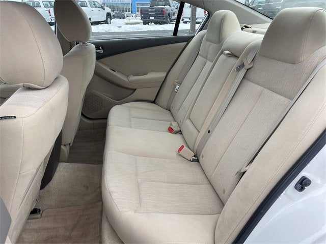 2011 Nissan Altima 2.5 S