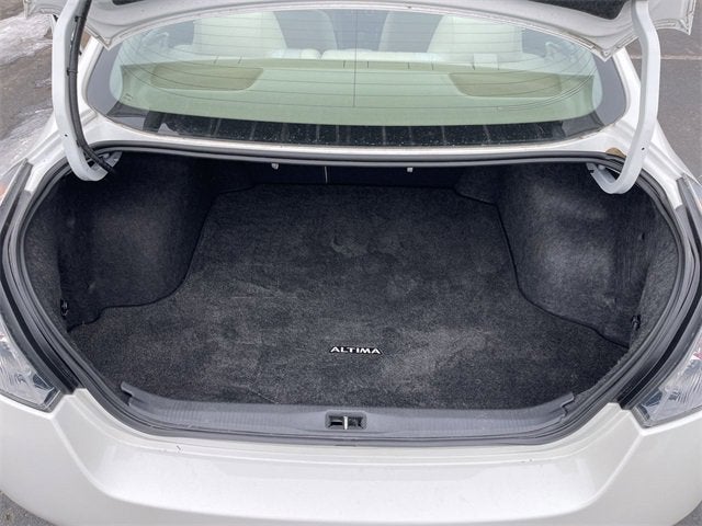 2011 Nissan Altima 2.5 S