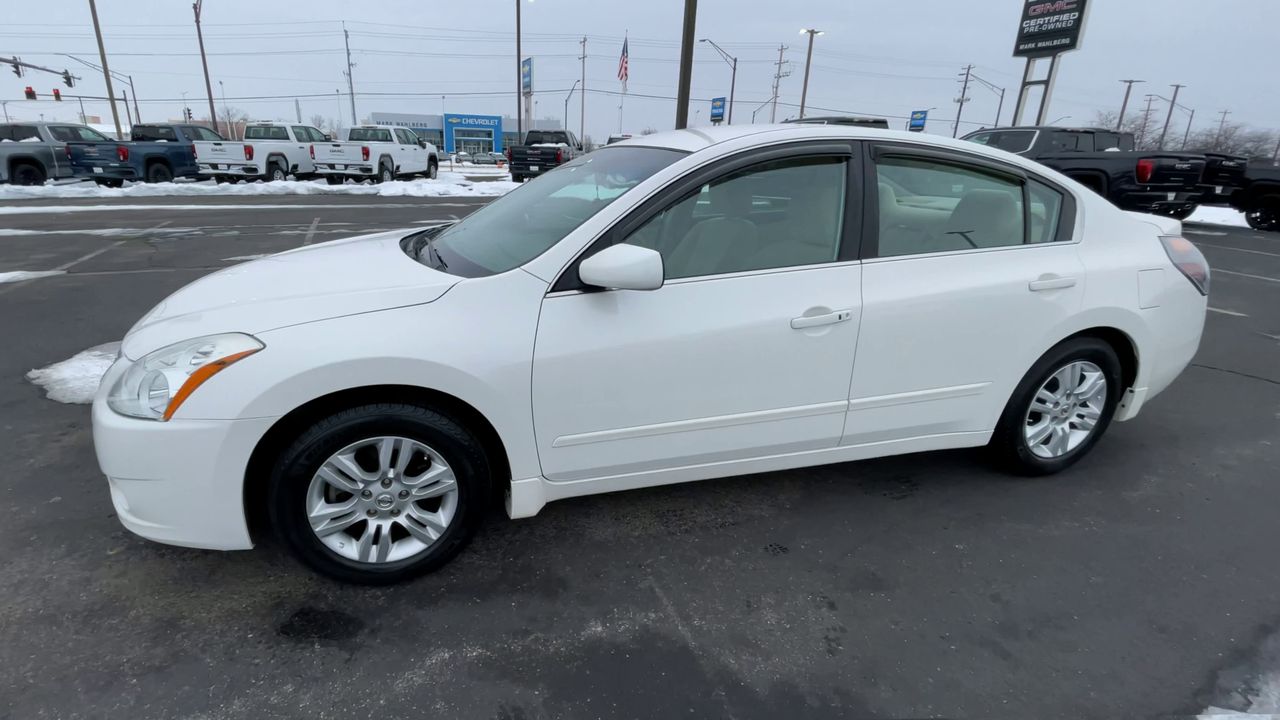 2011 Nissan Altima 2.5 S