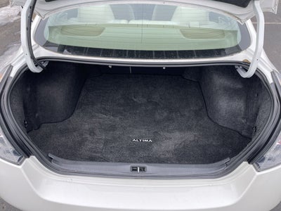 2011 Nissan Altima 2.5 S