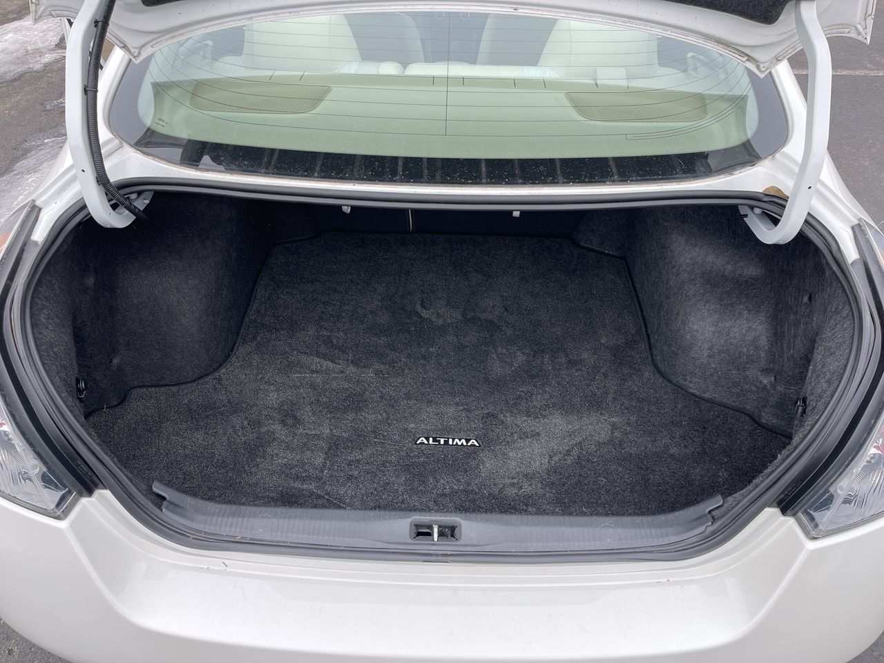 2011 Nissan Altima 2.5 S