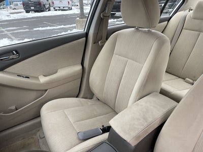 2011 Nissan Altima 2.5 S