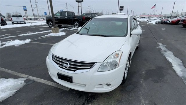 2011 Nissan Altima 2.5 S