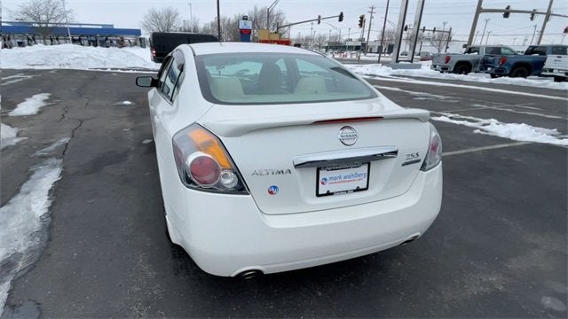 2011 Nissan Altima 2.5 S