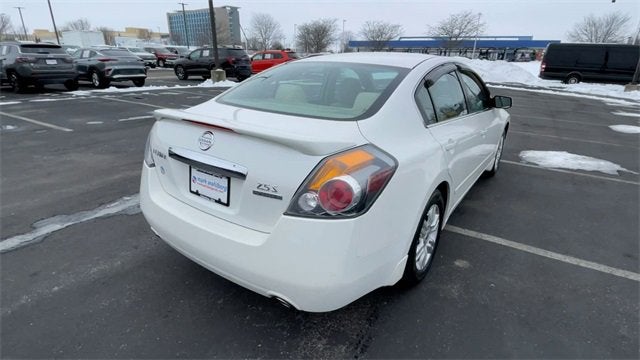 2011 Nissan Altima 2.5 S