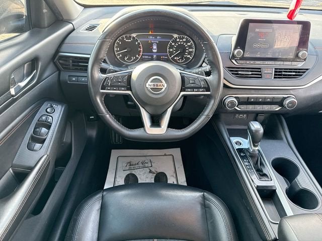 2021 Nissan Altima 2.5 SR