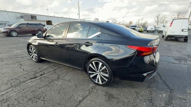 2021 Nissan Altima 2.5 SR