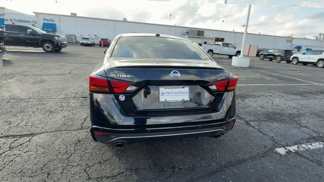 2021 Nissan Altima 2.5 SR