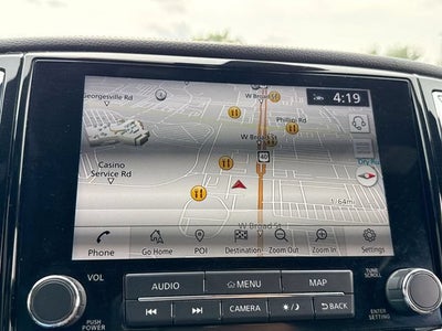 2021 Nissan TITAN Crew Cab Platinum Reserve 4x4