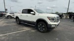 2021 Nissan TITAN Crew Cab Platinum Reserve 4x4