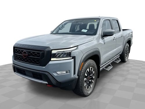 2023 Nissan Frontier Crew Cab PRO-X 4x2