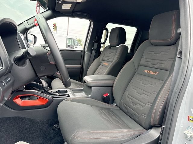 2023 Nissan Frontier Crew Cab PRO-X 4x2
