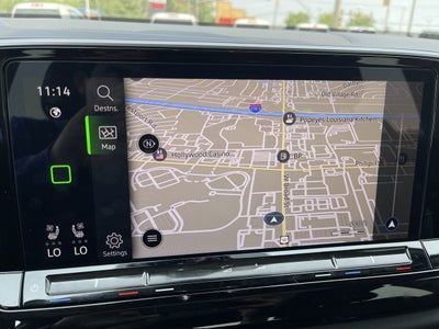 2024 Volkswagen Atlas 2.0T SEL Premium R-Line