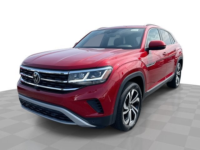 2021 Volkswagen Atlas Cross Sport 3.6L V6 SEL Premium