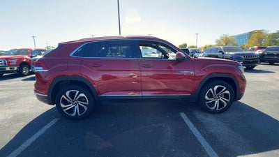 2021 Volkswagen Atlas Cross Sport 3.6L V6 SEL Premium