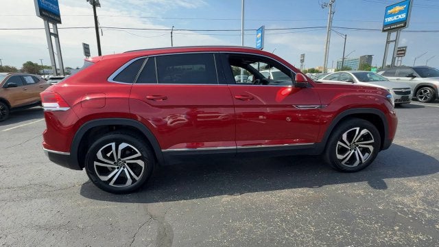 2021 Volkswagen Atlas Cross Sport 3.6L V6 SEL Premium
