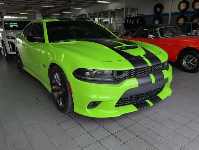 2023 Dodge Charger Scat Pack