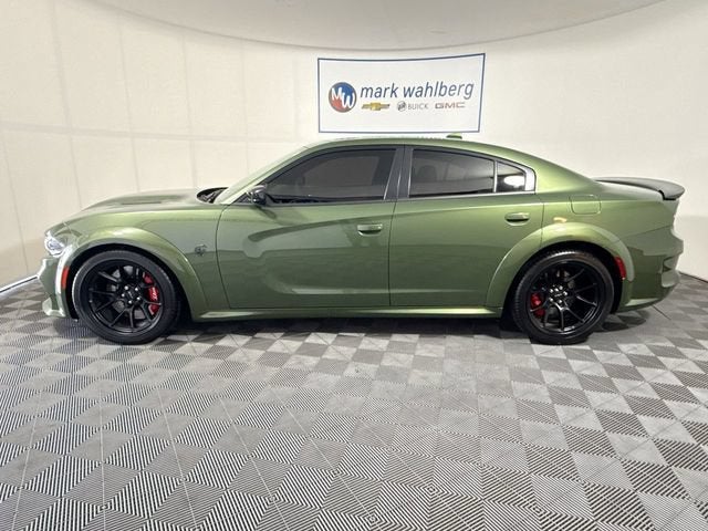 2023 Dodge Charger SRT Jailbreak