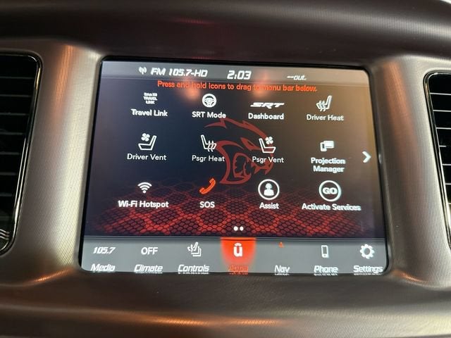 2023 Dodge Charger SRT Jailbreak