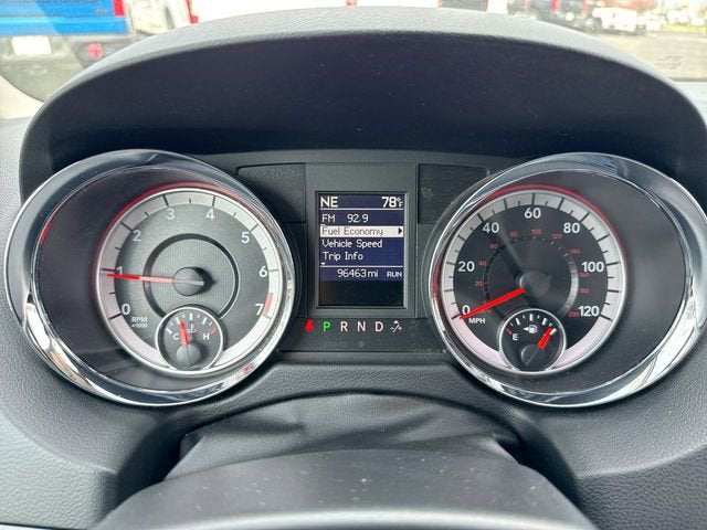 2020 Dodge Grand Caravan SE