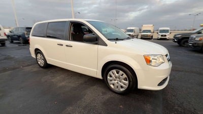 2020 Dodge Grand Caravan SE