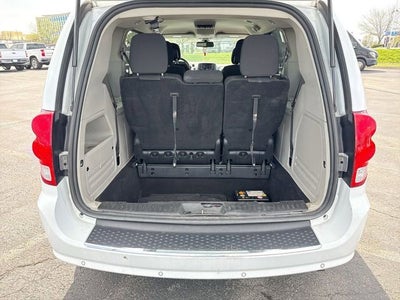 2020 Dodge Grand Caravan SE