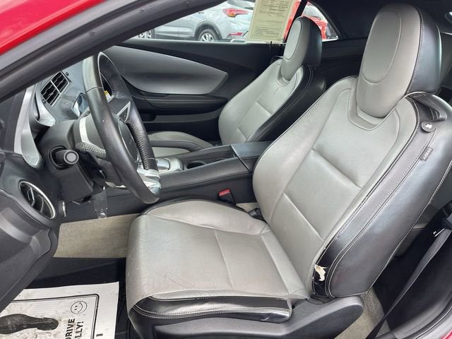 2011 Chevrolet Camaro 2LT