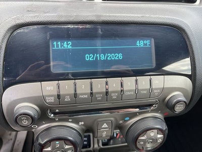 2011 Chevrolet Camaro 2LT