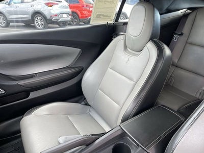 2011 Chevrolet Camaro 2LT